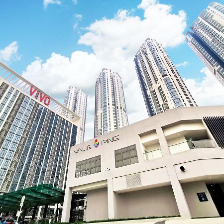 Ecosuites Vivo Residential Suites Midvalley Kuala Lumpur Exterior foto