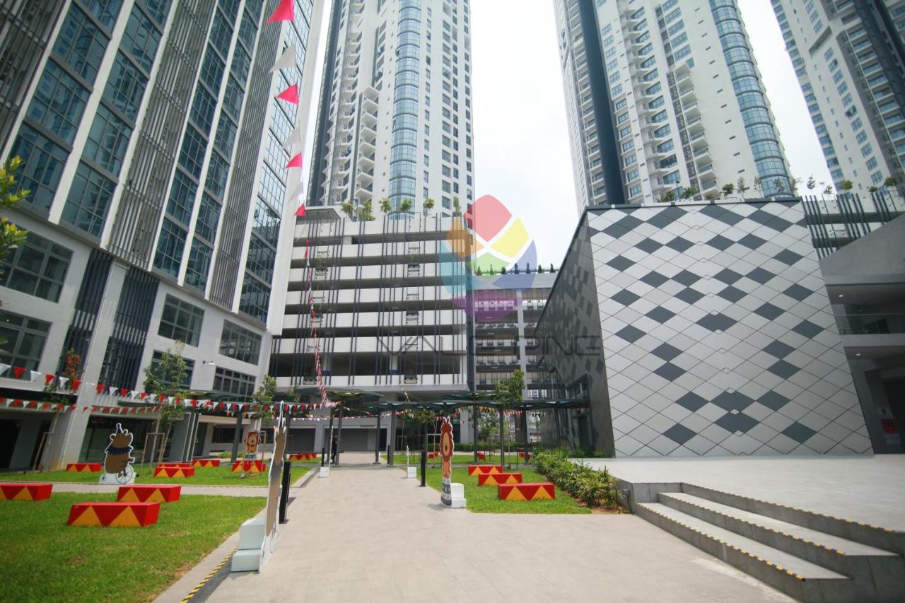 Ecosuites Vivo Residential Suites Midvalley Kuala Lumpur Exterior foto
