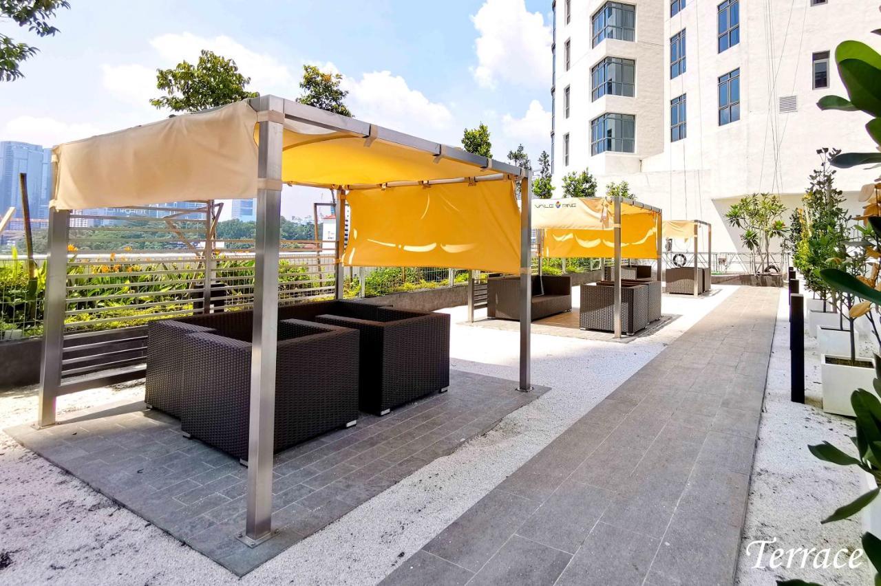 Ecosuites Vivo Residential Suites Midvalley Kuala Lumpur Exterior foto