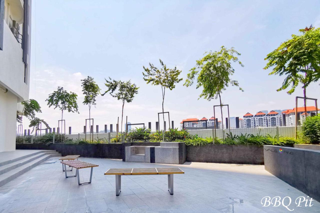 Ecosuites Vivo Residential Suites Midvalley Kuala Lumpur Exterior foto