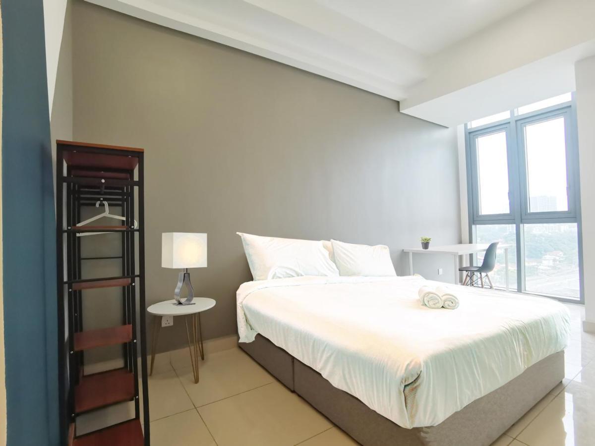 Ecosuites Vivo Residential Suites Midvalley Kuala Lumpur Exterior foto