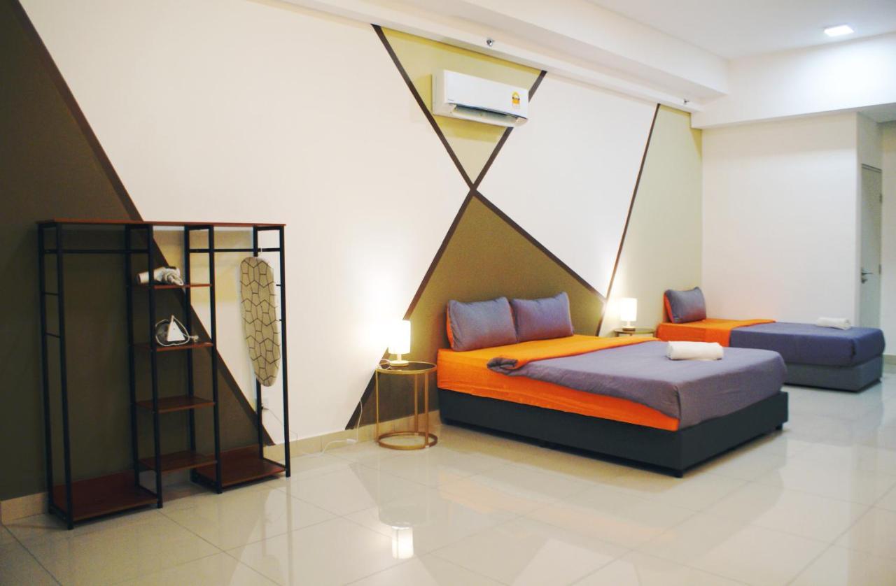Ecosuites Vivo Residential Suites Midvalley Kuala Lumpur Exterior foto