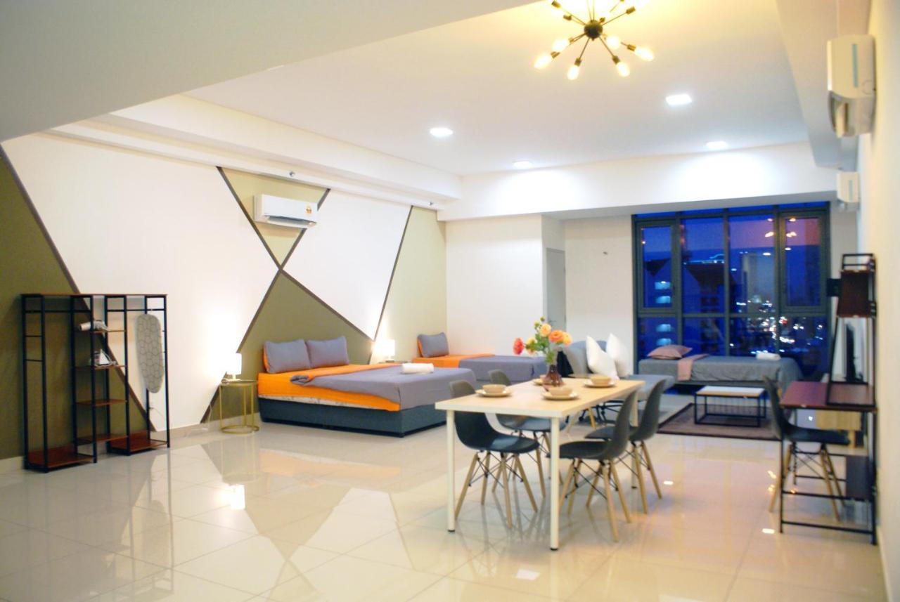 Ecosuites Vivo Residential Suites Midvalley Kuala Lumpur Exterior foto